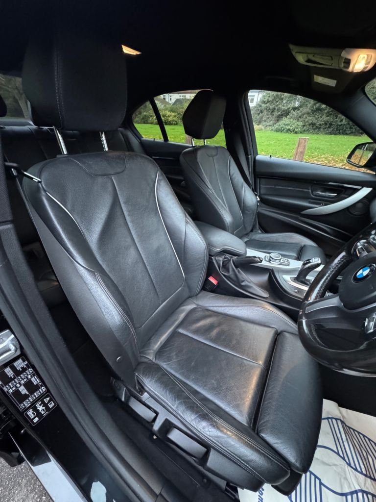 2018 BMW 3 Series 320i xDrive M Sport Shadow Edition 4dr Step Auto SALOON PETROL Automatic