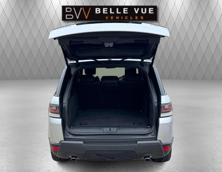 2015 Land Rover Range Rover Sport 3.0 Range Rover Sport HSE Dynamic SDV6 Automatic 4WD 5dr - NATI...