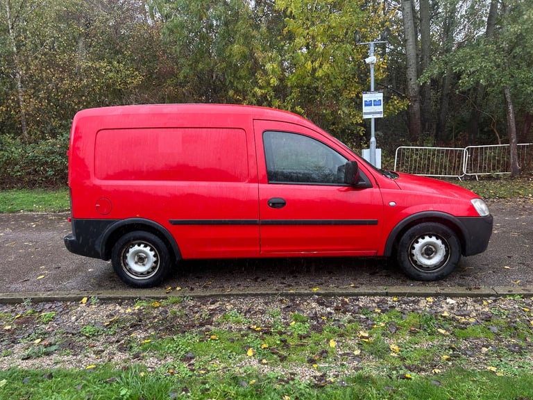 2011 VAUXHALL COMBO 1.3 CDTI 1 OWNER ROYAL MAIL WITH FULL SERVICE HISTORY NO VAT!!!!