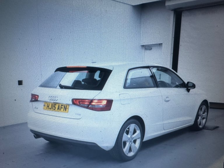 2015 Audi A3 1.2 TFSI Sport Hatchback 3dr Petrol Manual Euro 6 (s/s) (110 ps)