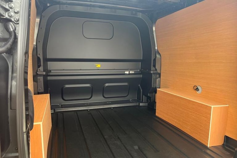 2025 Ford Transit Custom 2.5 PHEV 232ps H1 Double Cab Van Limited Auto PANEL VAN PETROL/ELECTRIC ...