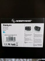Hobbywing XERUN V10 7.5T Black G3

