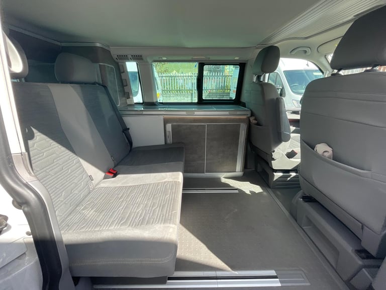 Volkswagen California Ocean 2023 | Premium Camper | 4 Berth | Fully Equipped