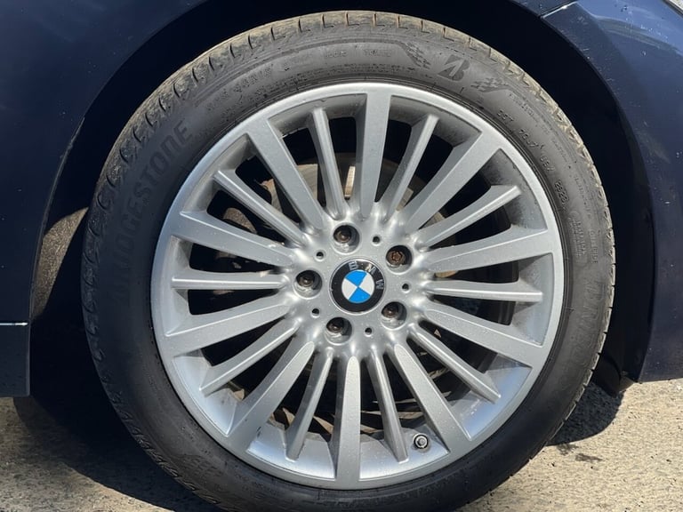 2015 BMW 3 Series 318d Luxury 4dr Step Auto SALOON DIESEL Automatic