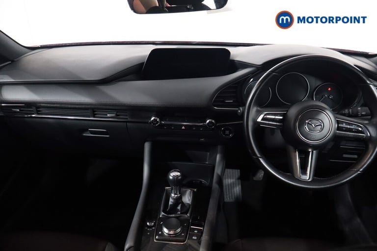 2021 Mazda Mazda3 2.0 e-Skyactiv G MHEV Sport Lux 5dr Hatchback Petrol Manual