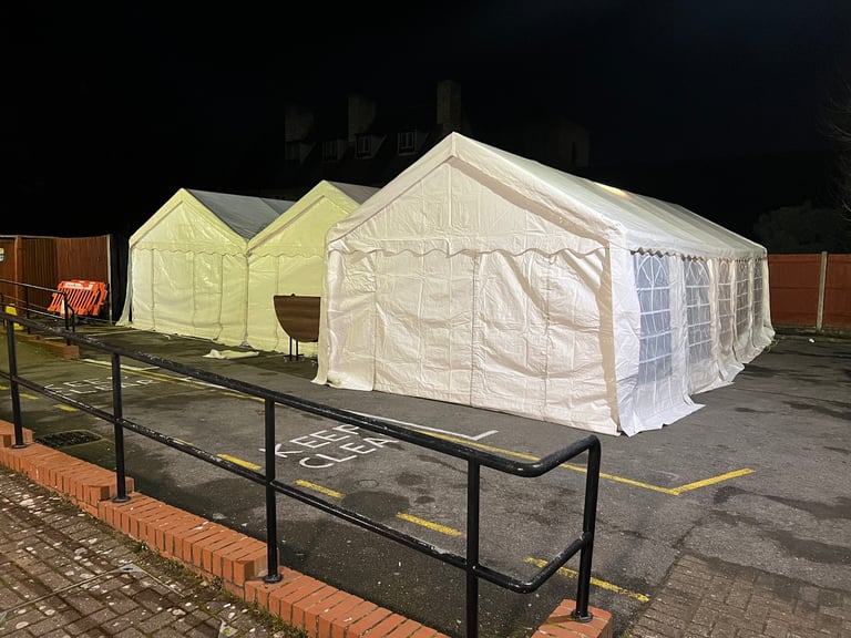 Event marquee hire - events tent hire 