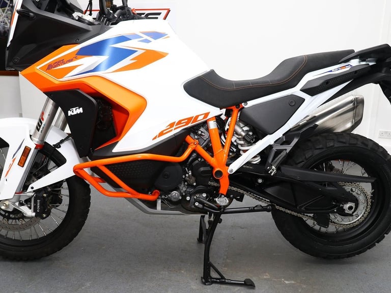2024 KTM 1290 Super Adventure R 1290 X-Ring Euro 5