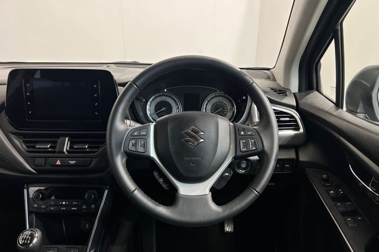 2023 Suzuki SX4 S-Cross 1.4 Boosterjet 48V Hybrid Motion 5dr HATCHBACK PETROL Manual