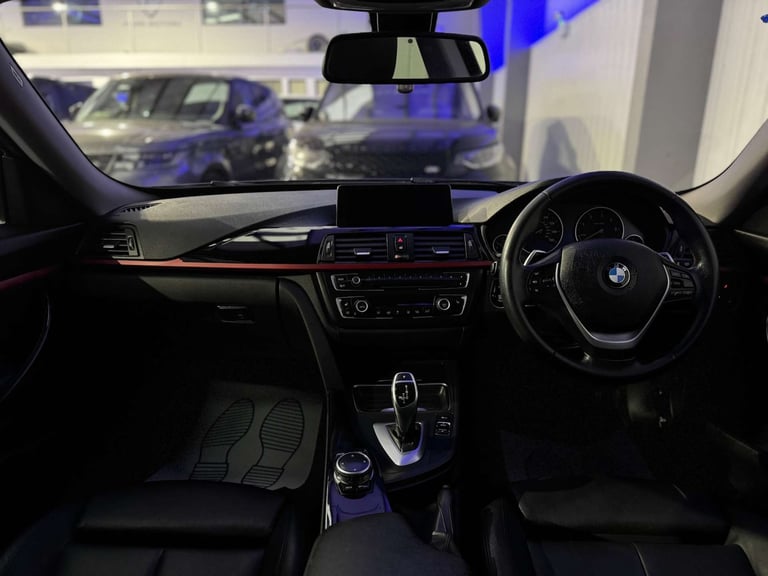 2014 BMW 3 Series 2.0 320d Sport GT Auto 5dr Hatchback Diesel Automatic