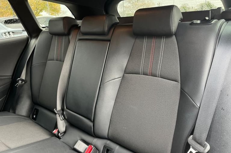 2021 Toyota Corolla 2.0 VVT-i Hybrid GR Sport 5dr CVT ESTATE PETROL/ELECTRIC Automatic