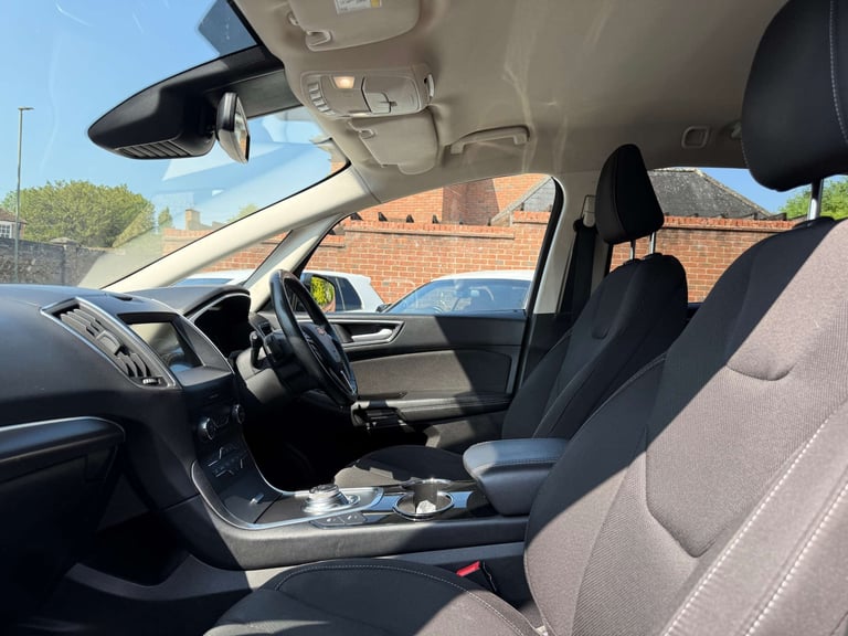 2019 Ford S-Max 2.0 S-Max Titanium EcoBlue Auto 5dr MPV Diesel Automatic
