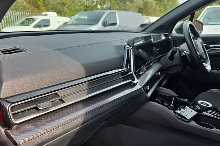 2023 Kia Sportage 1.6T GDi 48V ISG GT-Line 5dr DCT ESTATE PETROL Automatic