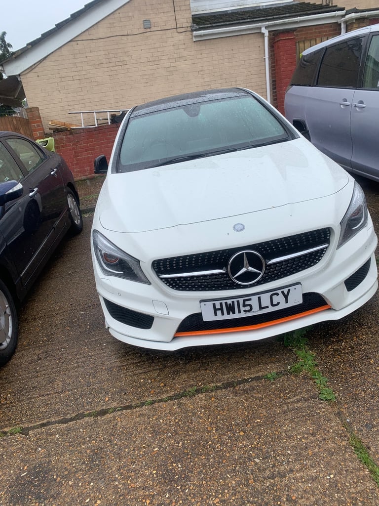 Mercedes-Benz, CLA, Saloon, 2015, Semi-Auto, 2143 (cc), 4 doors