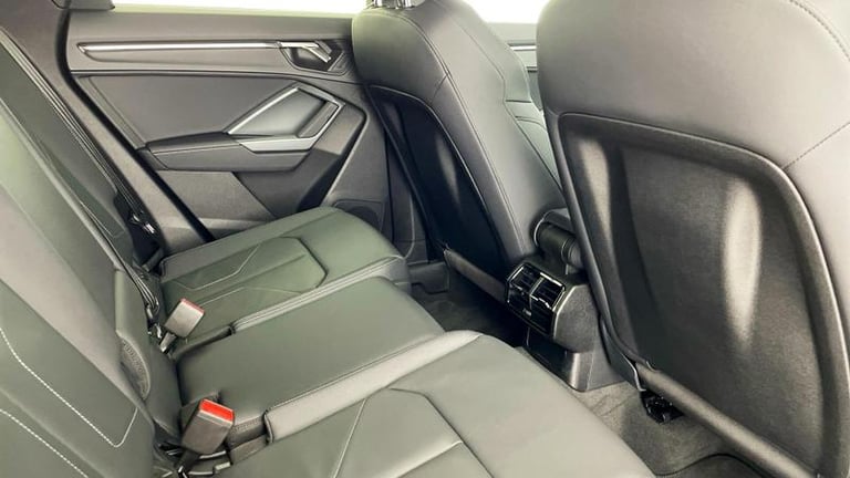 2025 Audi Q3 S line 35 TFSI  150 PS S tronic Automatic SUV Petrol Automatic