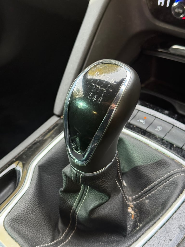 2017 Vauxhall Insignia 1.6 Turbo D ecoTec [136] SRi Nav 5dr HATCHBACK Diesel Manual