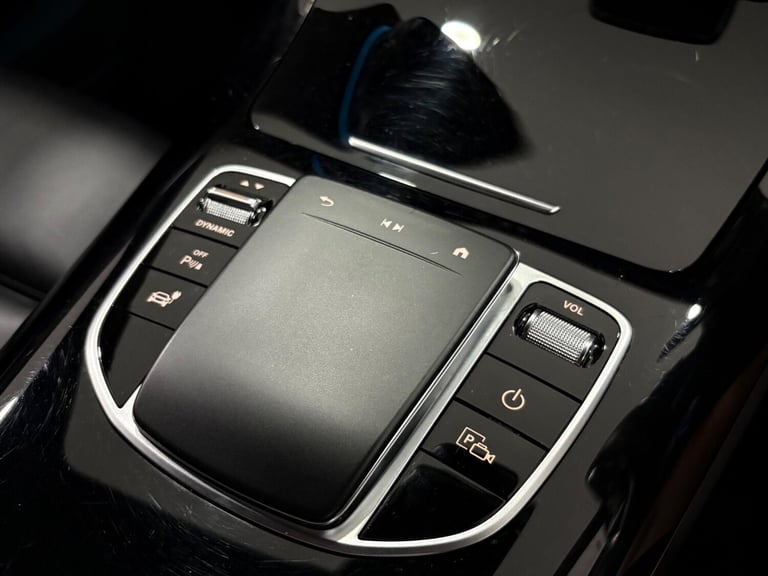 2022 Mercedes-Benz EQC EQC 400 80kWh AMG Line Auto 4MATIC 5dr ESTATE Electric Automatic