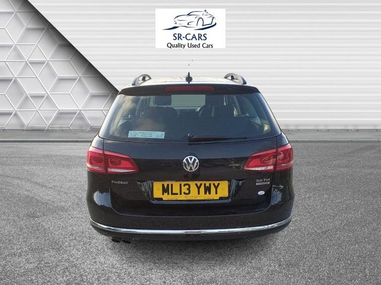 2013 13 VOLKSWAGEN PASSAT 2.0 TDI BLUEMOTION TECH HIGHLINE ESTATE 5DR DIESEL DSG