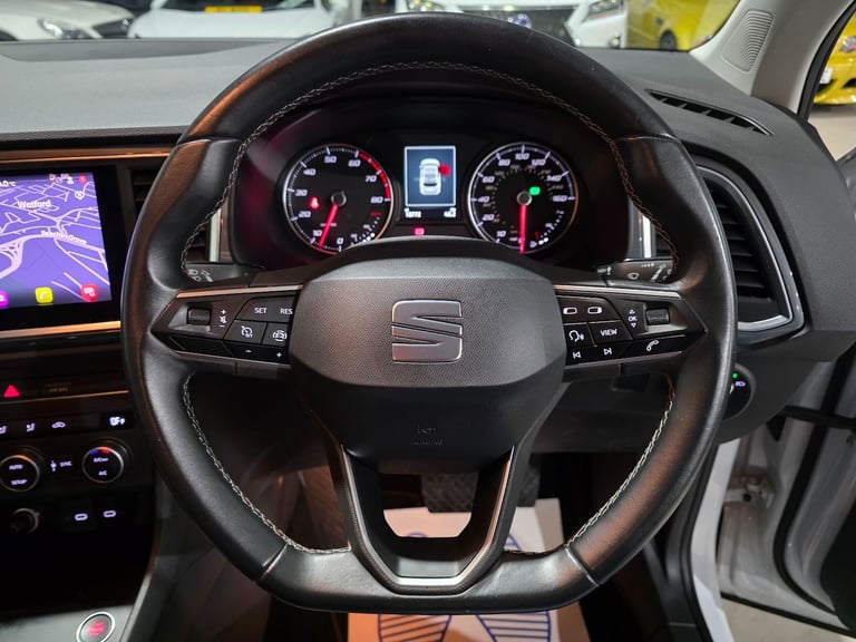 2020 SEAT Ateca 1.5 TSI EVO SE Technology DSG Euro 6 (s/s) 5dr HATCHBACK Petrol Automatic