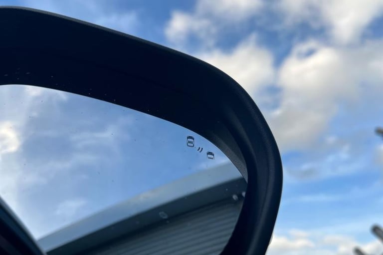 2023 Ford Puma 1.0 EcoBoost Hybrid mHEV ST-Line X 5dr HATCHBACK PETROL Manual