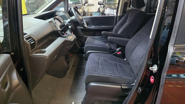 2022 Honda Stepwagon 2.0 Automatic Lpg Fitted Ulez Free 8 Str PETROL Automatic