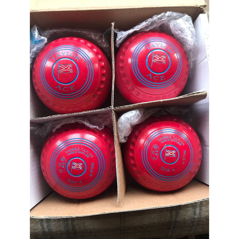 Used Lawn Bowls Equipment for Sale in Scotland | Gumtree