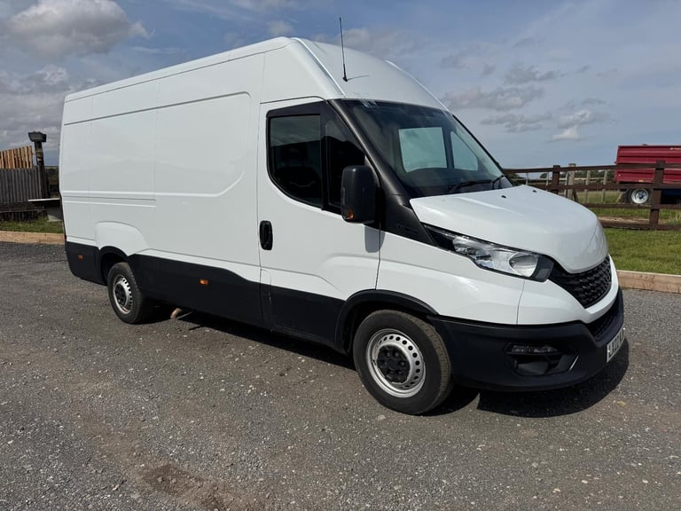 image for 2022 Iveco Daily 2.3D 35S MWB H2 Panel van. EURO 6. 