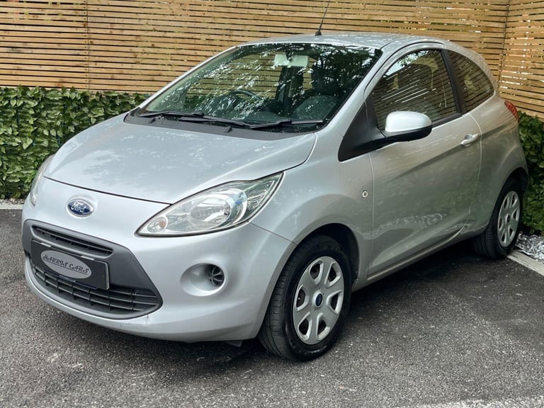 2015 Ford Ka 1.2 Edge Hatchback 3dr Petrol Manual Euro 5 (s/s) (69 ps) 12 MONTHS AA, FRE HATCHBAC...