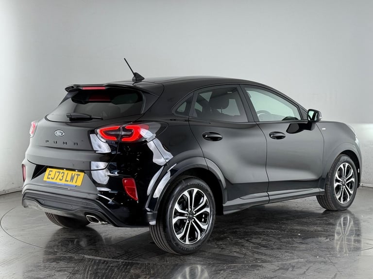 2024 Ford Puma 1.0 EcoBoost Hybrid mHEV ST-Line 5dr DCT HATCHBACK PETROL Automatic