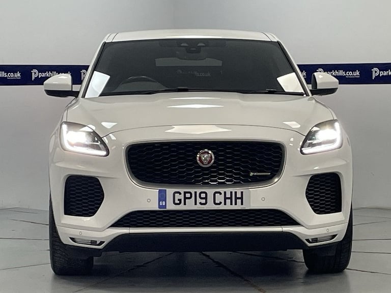 2019 Jaguar E-Pace 2.0 D150 R-Dynamic S SUV 5dr Diesel Manual Euro 6 (s/s) (150 ps) - AA INSPE ES...