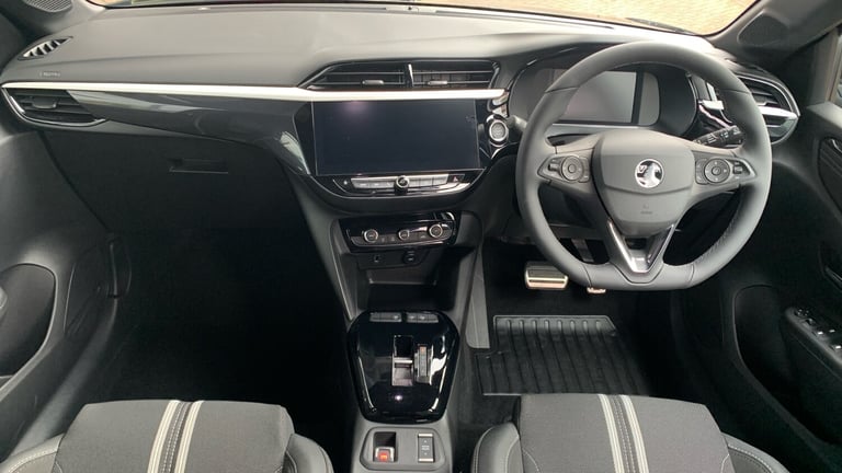 2024 Vauxhall Corsa 50kWh GS Hatchback 5dr Electric Auto (136 ps) Hatchback Electric Automatic