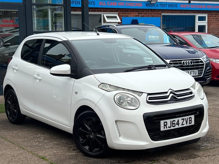 2015 Citroen C1 1.2 PureTech Flair Hatchback 5dr Petrol Manual Euro 5 (Euro 5) (82 ps) HATCHBACK ...