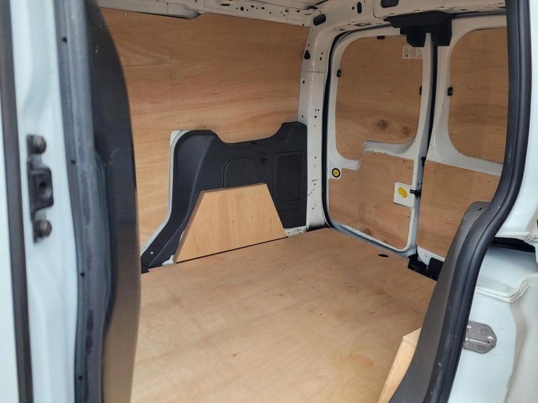 2019 ON 19 PLATE FORD TRANSIT CONNECT 220 BASE TDCI 1500CC L1HI ULEZ FREE ZONE