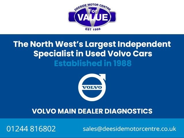 2015 Volvo V60 T3 [152] SE Nav 5dr Geartronic ESTATE PETROL Automatic