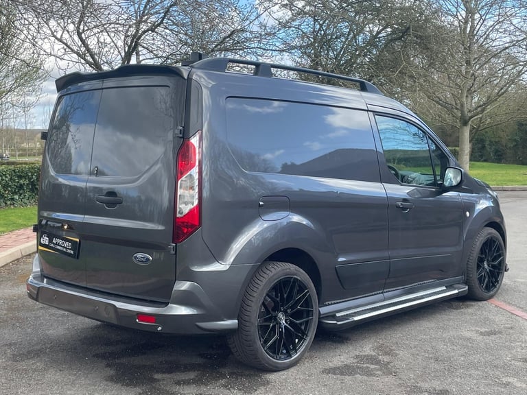 2022 Ford Transit Connect 1.5 240 EcoBlue Trend L1 Euro 6 (s/s) 5dr PANEL VAN Diesel Manual