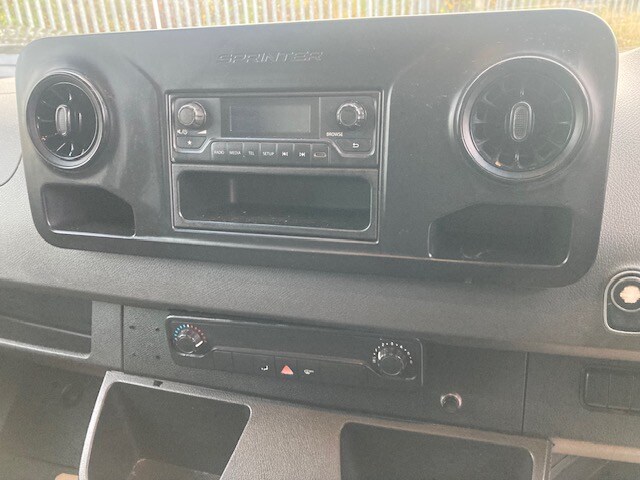 2018 Mercedes-Benz Sprinter 3.5t Chassis Cab CHASSIS CAB DIESEL Manual