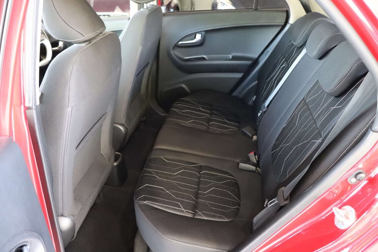 2015 Kia Picanto 1.0 Picanto SR7 5dr Hatchback Petrol Manual