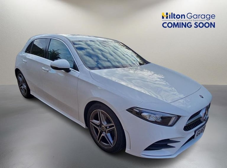  Mercedes-Benz A-Class 2.0 A220 AMG Line Hatchback 5dr Petrol 7G-DCT Euro 6 (s/s) (190 ps) - CRUI...
