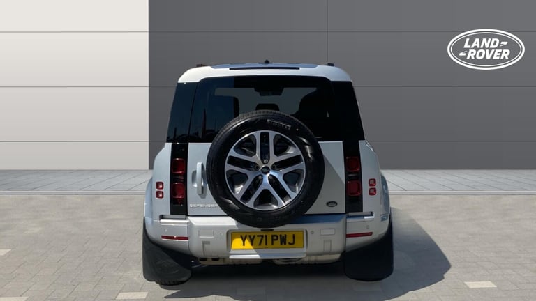 2022 Land Rover Defender 3.0 D250 XS Edition 110 5dr Auto Diesel Estate Estate Diesel Automatic