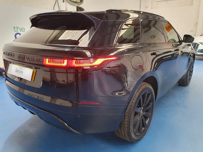 2017 Land Rover Range Rover Velar 2.0 D240 R-Dynamic HSE 5dr Auto ESTATE DIESEL Automatic