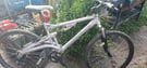 Diamondback mountain bike