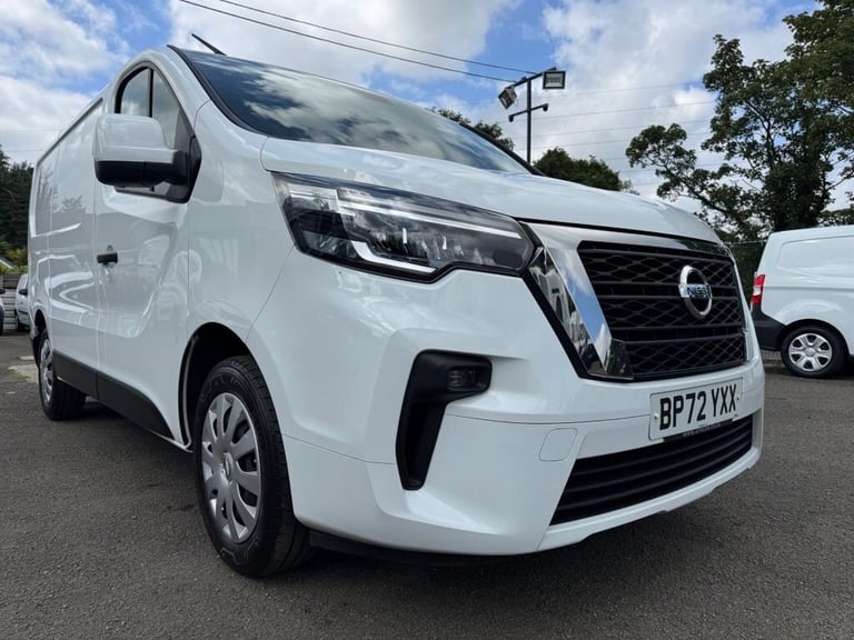 2023 Nissan Primastar 2.0 dCi 28 Acenta Panel Van 5dr Diesel Manual L1 Euro 6 (s/s) (110 ps) PANE...