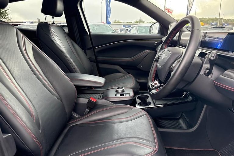 2024 Ford Mustang Mach-E 272kW Premium 91kWh AWD 5dr Auto HATCHBACK ELECTRIC Automatic