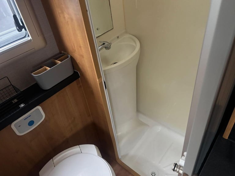 2010 Auto-Trail Excel 600D