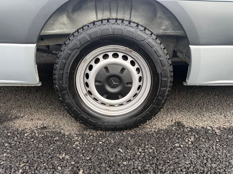 2020 Mercedes-Benz Sprinter 3.5t H2 Van PANEL VAN DIESEL Manual