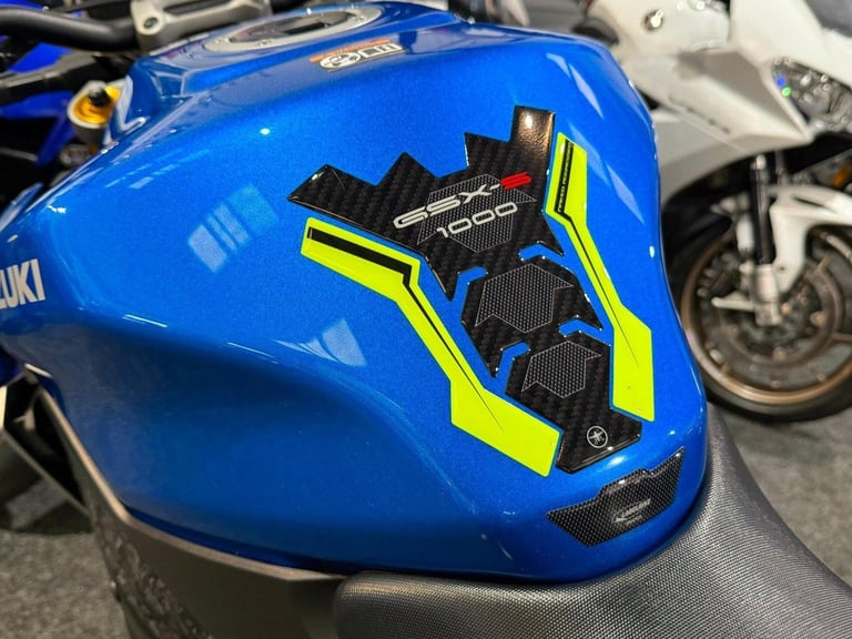 2021 Suzuki GSXS 1000
