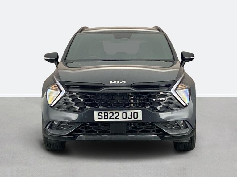 2022 Kia Sportage 1.6T GDi ISG GT-Line 5dr Crossover/SUV PETROL Manual