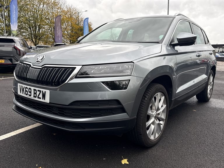 2019 Skoda Karoq 1.5 TSI SE L 5dr DSG Estate PETROL Automatic