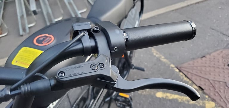 Super fast electric bike,  DUAL BATTERY,  delivery ebike