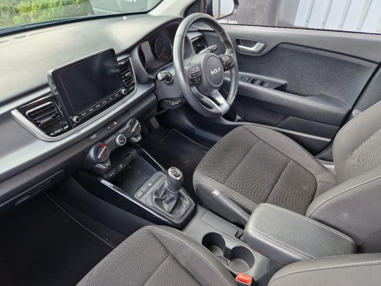  Kia Rio 1.0 T-GDi 2 Hatchback 5dr Petrol Manual Euro 6 (s/s) (99 bhp) Petrol Manual