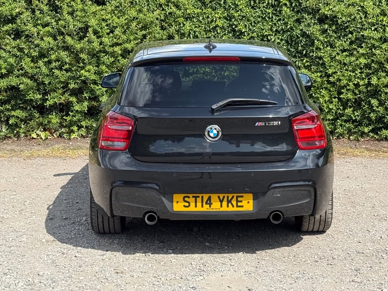 2014 BMW 1 Series M135i M Performance 5dr HATCHBACK Petrol Manual